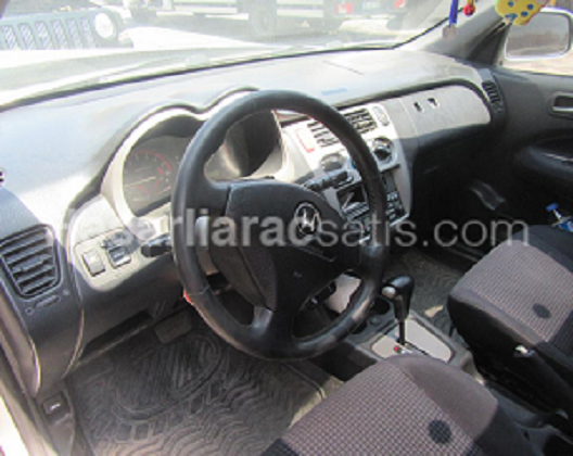 2005 MODEL HONDA HR-V ÇIKMA AİRBAG SARGISI